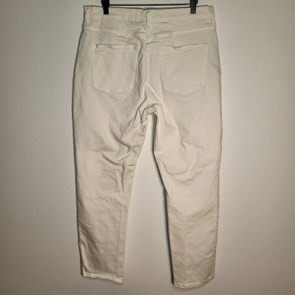 Everlane High Rise Straight Denim Jeans size 32 - Picture 2 of 5